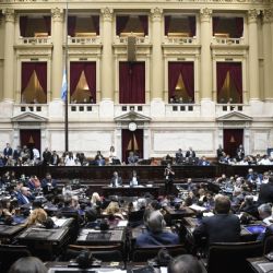 La oposición rechazó el veto a la emergencia en discapacidad