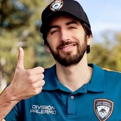 Santiago korovsky recordó cómo nació División Palermo y compartió el capítulo piloto