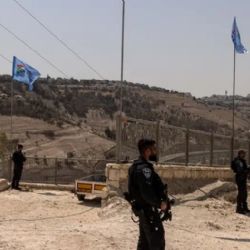 Israel ratifica su plan de colonización en Cisjordania