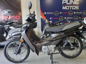 Los patentamientos de motos superaron las 70.000 unidades en febrero