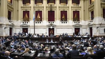 El oficialismo logró el quórum y para debatir el Presupuesto 