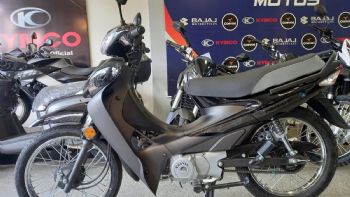 Los patentamientos de motos superaron las 70.000 unidades en febrero