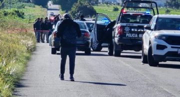 Hallaron seis cabezas humanas abandonadas en una ruta