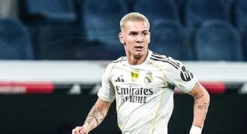 Xabi Aloso no quiere dejar a Mastantuono jugar el Mundial Sub 20