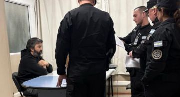 Fentanilo: quedó detenido Ariel García Furfaro