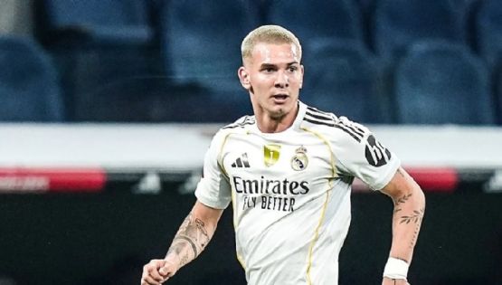 Xabi Aloso no quiere dejar a Mastantuono jugar el Mundial Sub 20