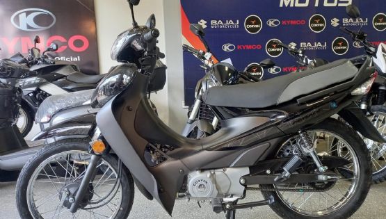 Los patentamientos de motos superaron las 70.000 unidades en febrero