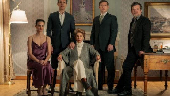 Así es la nueva serie protagonizada por Leonardo Sbaraglia