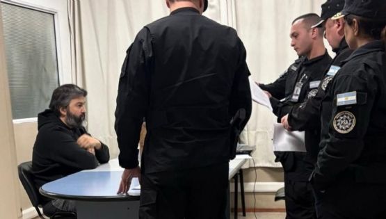 Fentanilo: quedó detenido Ariel García Furfaro