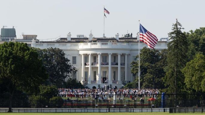 Llegan refuerzos de la Guardia Nacional a Washington