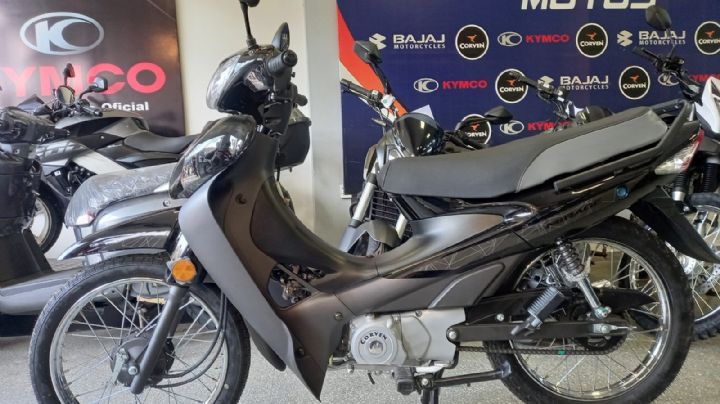 Los patentamientos de motos superaron las 70.000 unidades en febrero
