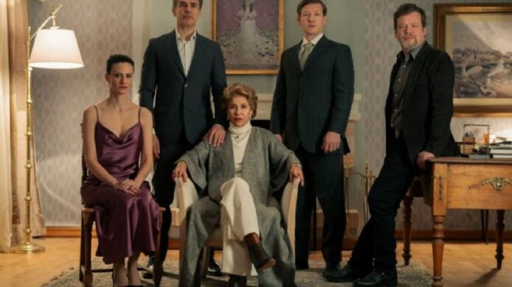 Así es la nueva serie protagonizada por Leonardo Sbaraglia