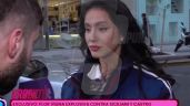 Foto ilustrativa de la nota titulada: Flor Vigna dijo que vivió un infierno con Luciano Castro: “Está loco, ayudenlo”