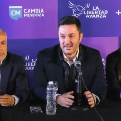 Cornejo y Petri pusieron primera y arrancó la campaña