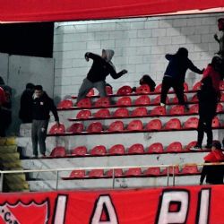 Fuertes críticas desde Chile al operativo policial en Avellaneda