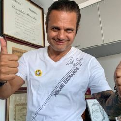 Quién es Marcelo Peretta, el sindicalista que agredió a Eduardo Feinmann