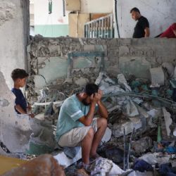 Israel pide evacuar hospitales del norte de Gaza ante una ofensiva militar 