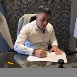 “En 6 o 7 años se repaga la obra del Acceso Este”