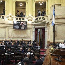 El Senado aprobó el financiamiento universitario, Milei lo vetará