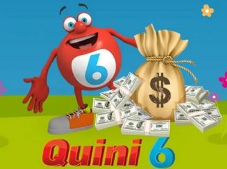 Quini 6: los resultados del miércoles 12 de noviembre