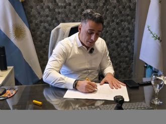 “En 6 o 7 años se repaga la obra del Acceso Este”