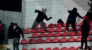 Fuertes críticas desde Chile al operativo policial en Avellaneda
