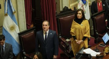 Otra difícil jornada para el Gobierno: el Senado consiguió quórum