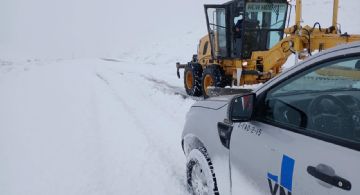 Paso a Chile estará cerrado durante el fin de semana por nevadas