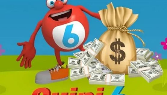 El Quini 6 tiene nuevo dueño: el afortunado es patagónico