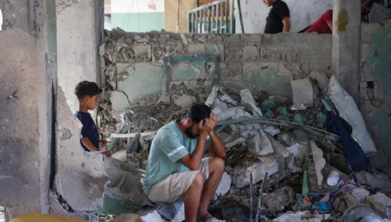 Netanyahu arremete: “Nunca habrá un Estado palestino”