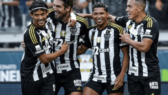 Mineiro eliminó al Tomba