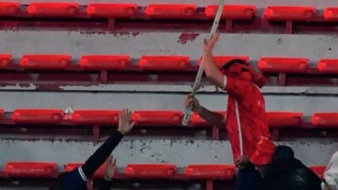 Imágenes de la barbarie que se vivió en Avellaneda