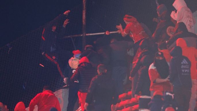 Se conoció el parte médico de los hinchas linchados en Avellaneda