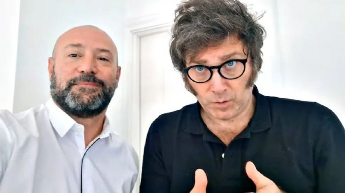 ANDIS, Karina y coimas: los audios que terminaron con la eyección de Spagnuolo