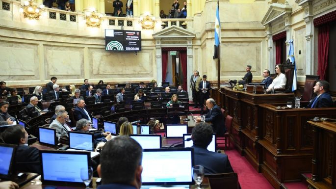 Aumento: la dieta de los senadores llegará a $10,2 millones en noviembre