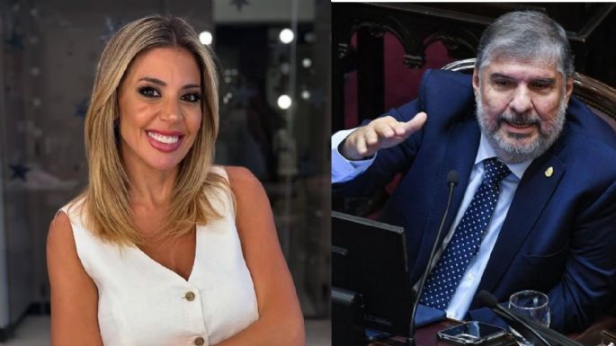 José Mayans, sobre Virginia Gallado: “Es una tonta, una estúpida”