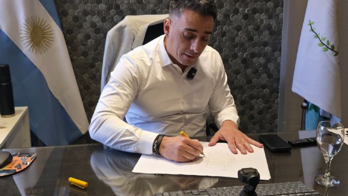 “En 6 o 7 años se repaga la obra del Acceso Este”