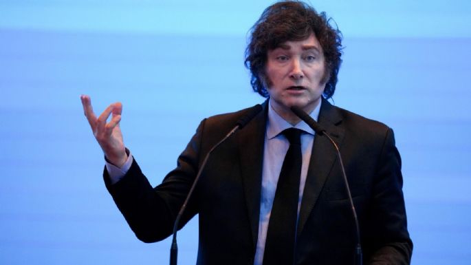 Milei preocupado por la concurrencia a las urnas