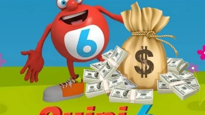 El Quini 6 tiene nuevo dueño: el afortunado es patagónico