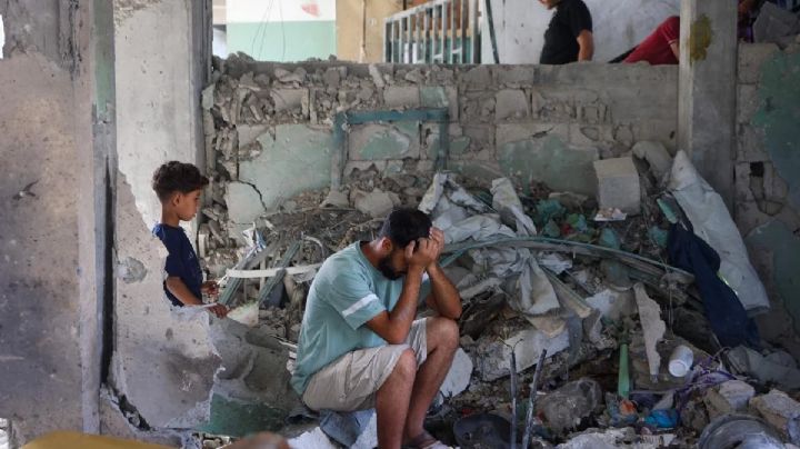 Israel pide evacuar hospitales del norte de Gaza ante una ofensiva militar 