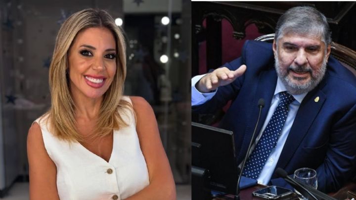 José Mayans, sobre Virginia Gallado: “Es una tonta, una estúpida”