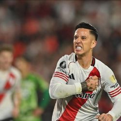 Sufriendo y por penales, River pasó a cuartos de final