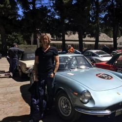 Coimas en ANDIS: secuestran millones de dólares del auto del empresario señalado