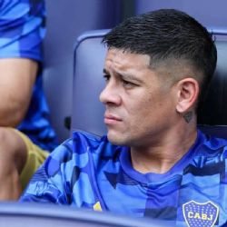 Marcos Rojo confesó por qué se fue de Boca