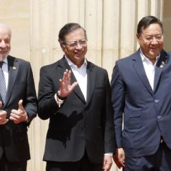 Colombia, Brasil y Bolivia unen fuerzas por la Amazonía