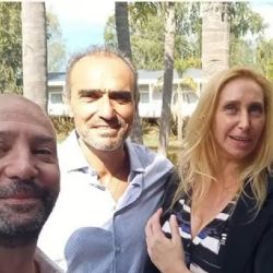 Francos volvió a defender a Lule Menem