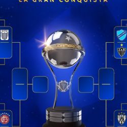 Copa Sudamericana: confirmaron los días y horarios de los cuartos de final