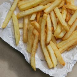 Papas fritas: un estudio de Harvard revela su lado oscuro