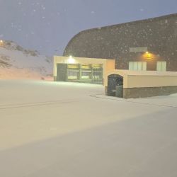 El sábado el Paso Cristo Redentor permanecerá cerrado 