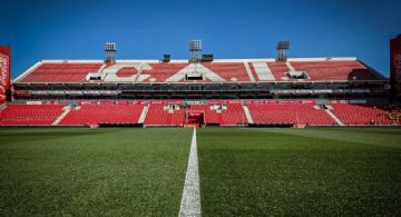 Tras el escándalo, Independiente no jugará de local ante Platense